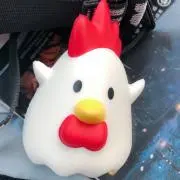 こけコッコちゃんの画像