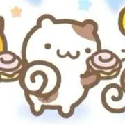 にゃん助の画像