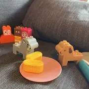 いもむし 断捨離中の画像