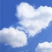 青い空⭐︎24時間以内発送の画像