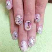 m♡
