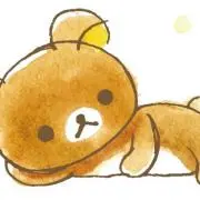 リラっくまの画像