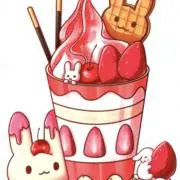 もちむぎの画像