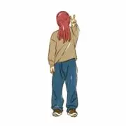 ぺんぺん草。の画像