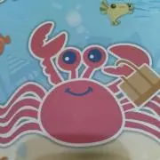 毛ガニの画像