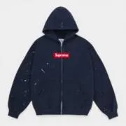 supremeばか