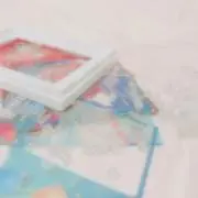 かすみ草の画像
