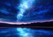 星空の画像