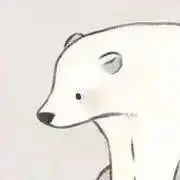 しろくまの画像