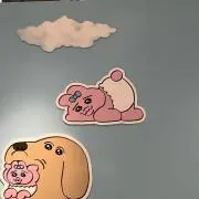 りの画像
