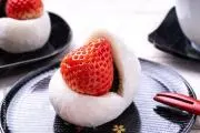 いちご大福の画像