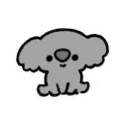 コアラの画像