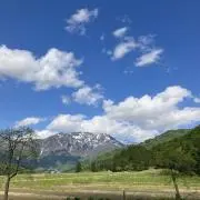 あお