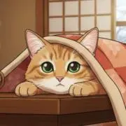 まるいこたつの画像