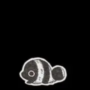 ただのタヌキの画像