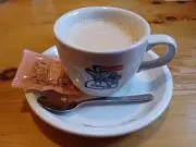 ミルク珈琲の画像