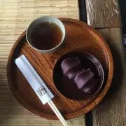 陽炎の画像