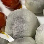 いちご大福の画像