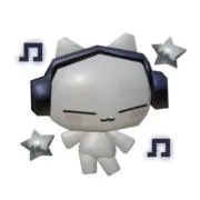 宇宙ネコの画像