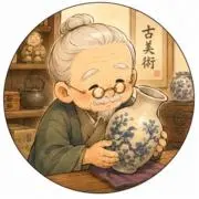 骨董じぃちゃんの画像