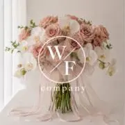 W.F company 韓国ブーケ専門の画像