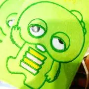 ガチャピンの画像
