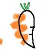 にんじんの画像