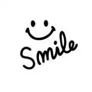 happy smileの画像