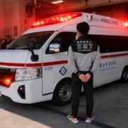 救急救命士の画像