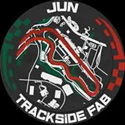 Jun Trackside Fabの画像
