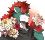 狼月獣