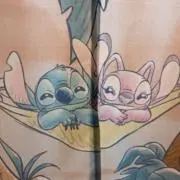 スティッチの画像