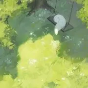 あひるの画像