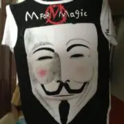 マスト（カの画像
