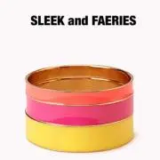 ❤︎SLEEK and FAERIES