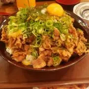 牛丼ワッショイ！