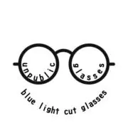 unpublic  glassesの画像