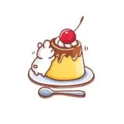 ぷりんの画像