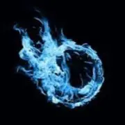 Blue fire⁑⁑⁑