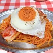 ナポリタンの画像