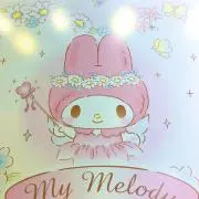 希少】サンリオ マイメロディ 小林久美子先生 直筆イラスト、サイン