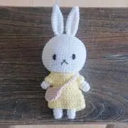 うさぎのみぃみ