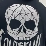 cold skullの画像