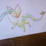 フライゴンの画像