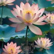 蓮の花