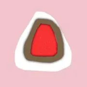 いちご大福の画像