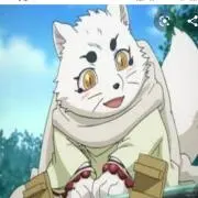 ぎんぎつねの画像