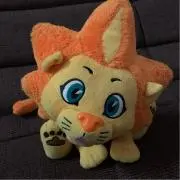 ライオンくんの画像