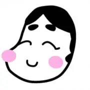 おかめの画像