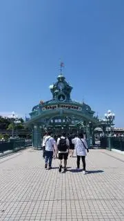 通りすがりの旅人